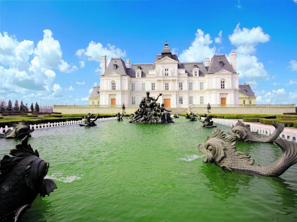 Beijing Chateau Laffitte Hotel Exterior photo
