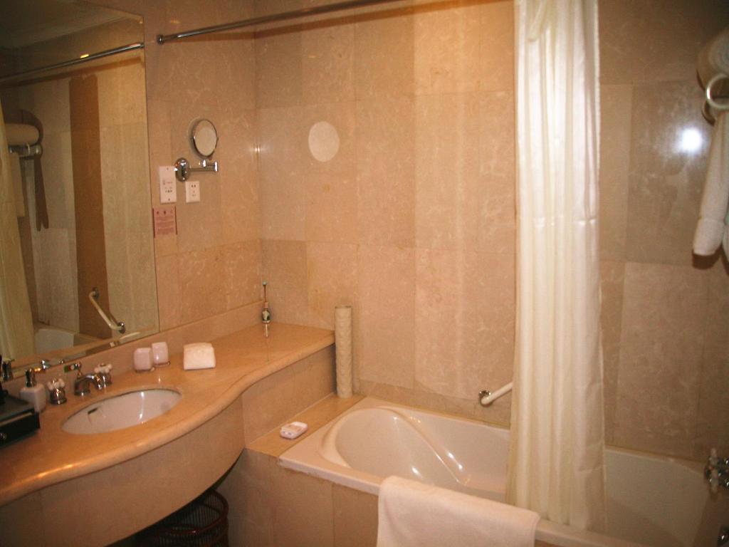 Beijing Chateau Laffitte Hotel Room photo