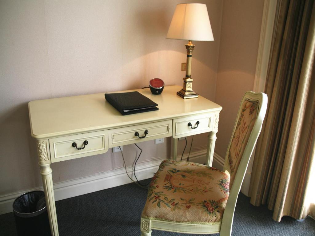 Beijing Chateau Laffitte Hotel Room photo
