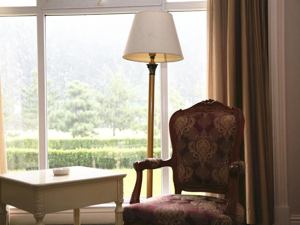 Beijing Chateau Laffitte Hotel Room photo