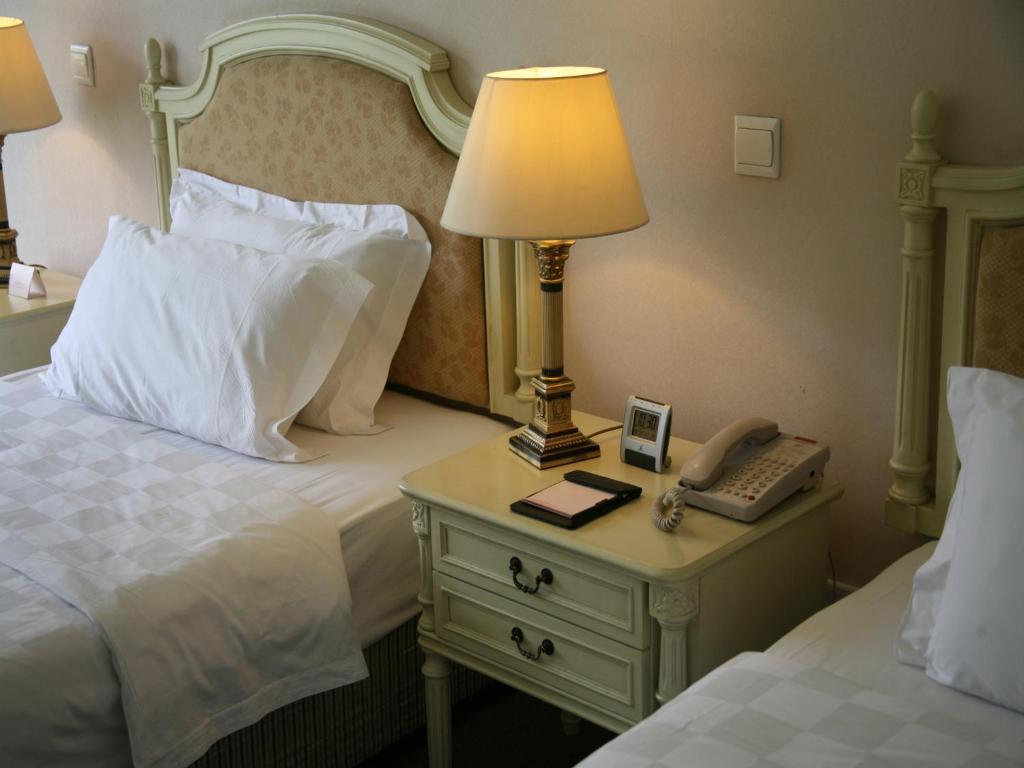 Beijing Chateau Laffitte Hotel Room photo
